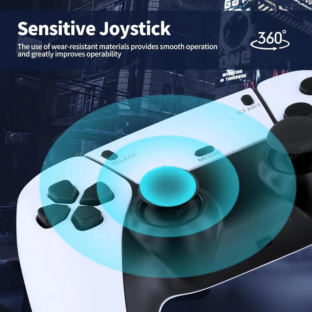 Game Stick Pro & Two Controllers